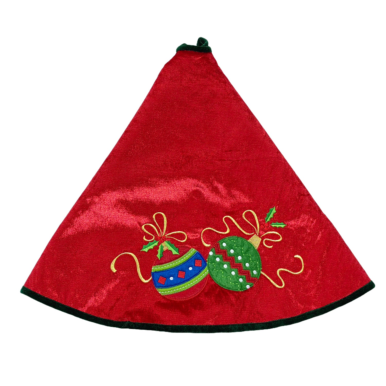 VESTIAMO CASA GRAN NATALE - Copribase Albero diametro 110 cm - Decorazione natalizia
